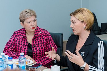 Эстафету космических дней принял Оренбург